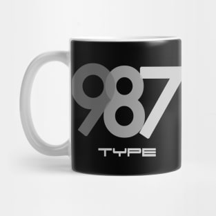 Type 987 Mug